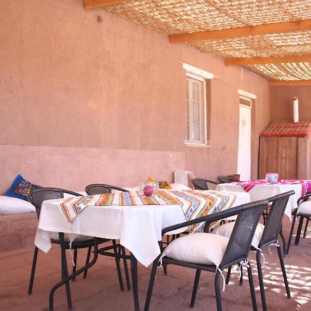 Quinta Adela Bed & Breakfast サン・ペドロ・デ・アタカマ エクステリア 写真