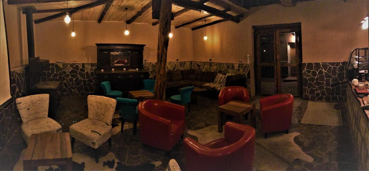 Quinta Adela Bed & Breakfast サン・ペドロ・デ・アタカマ エクステリア 写真