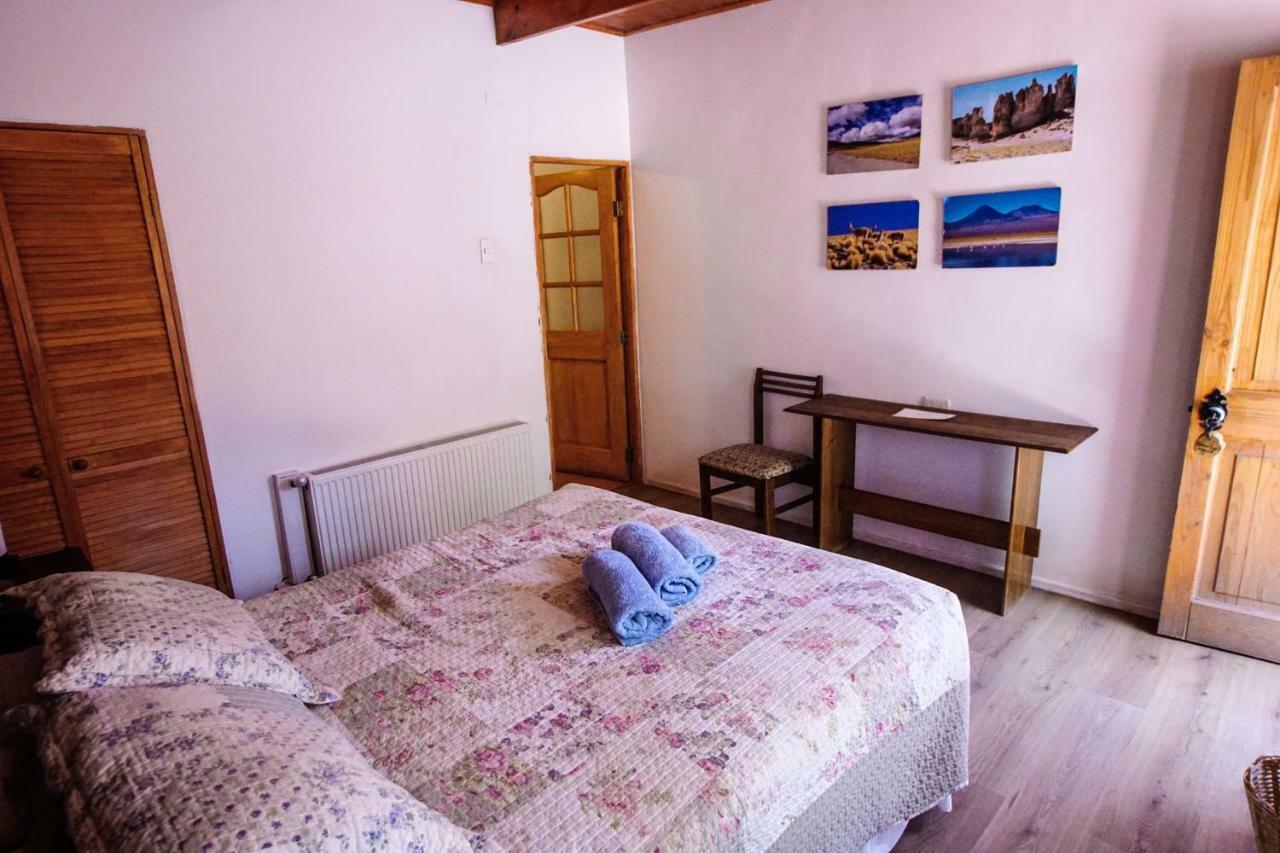Quinta Adela Bed & Breakfast サン・ペドロ・デ・アタカマ エクステリア 写真